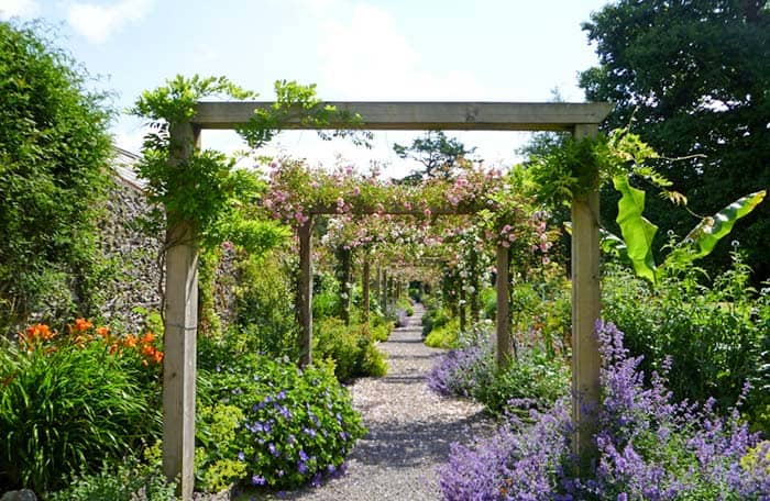 Blarney Castle gardens