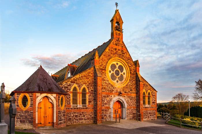 Roman Catholic Church Blarney