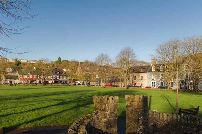 The Square, Blarney