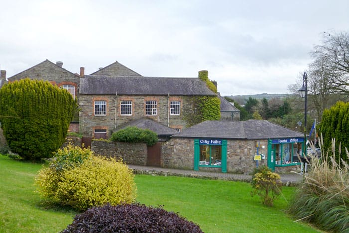 tourist office Blarney