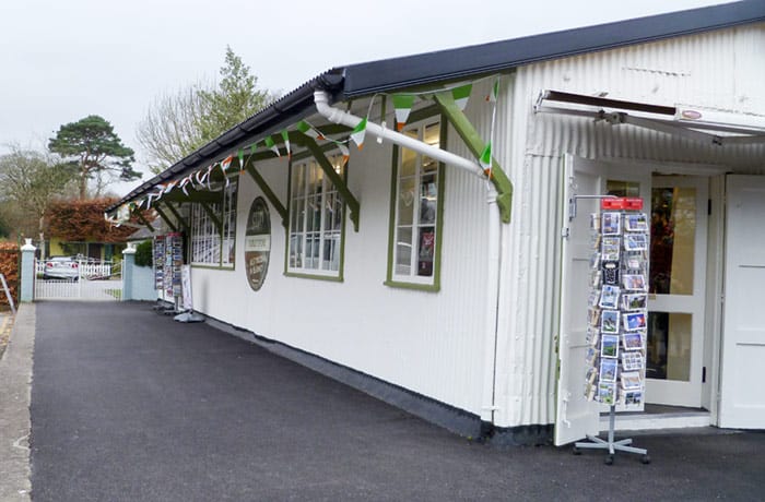 Muskerry Tram station