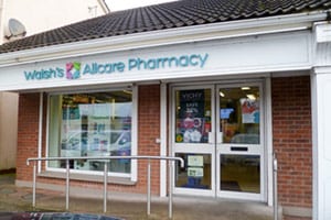 Walsh's Allcare Pharmacy