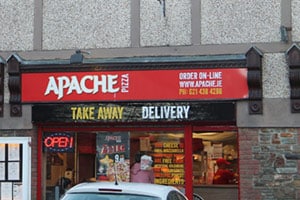 Apache Pizza