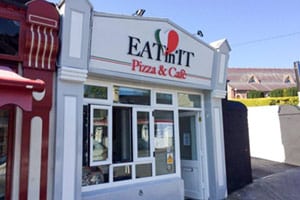 EAT in 'IT pizzeria