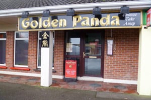 Golden Panda