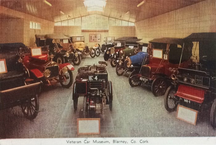 Blarney Car Museum