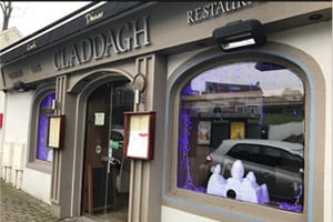 The Claddagh