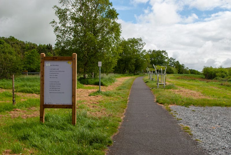 Clogheenmilcon Fen walk