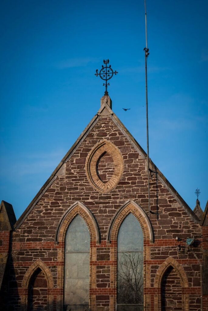 Roman Catholic church in Blarney