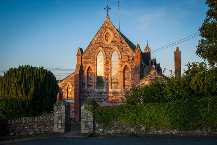 Roman Catholic church in Blarney