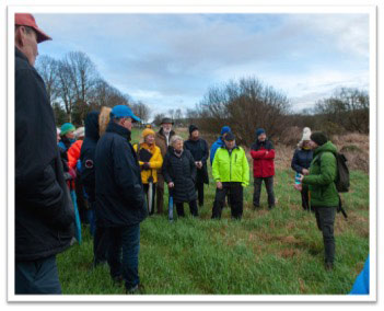 World Wetlands Day talk by James Mulcahy