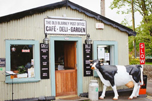 The Old Post Office Cafe